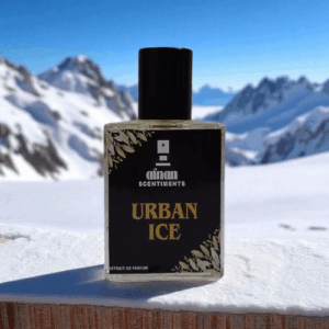 URBAN ICE Inspired by Hawas Ice