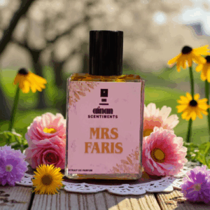 MRS FARIS Inspired by YSL Libre