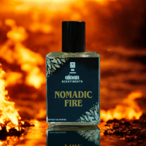 NOMADIC FIRE Inspired by LV Ombre Nomade