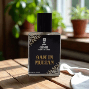 9AM IN MULTAN Inspired by LV Pacific Chill