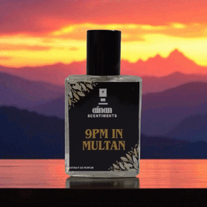 9PM IN MULTAN Inspired by LV L'Immensite