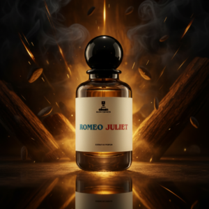 ROMEO JULIET inspired by JPG La Male Elixir