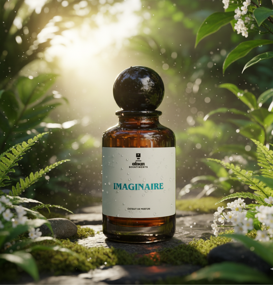 IMAGINAIRE Inspired by LV Imagination