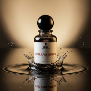 OUTLAND AMBER Inspired by Amouage Outlands
