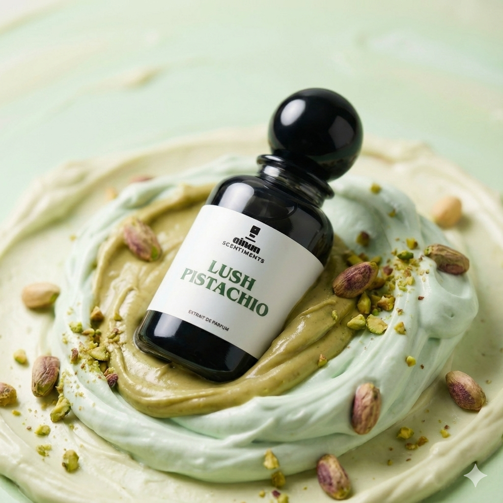 LUSH PISTACHIO Inspired by Yum Pistachio